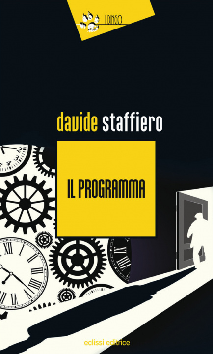 Knjiga programma Davide Staffiero