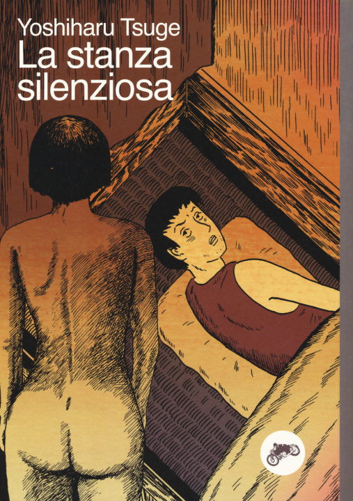 Kniha stanza silenziosa Yoshiharu Tsuge