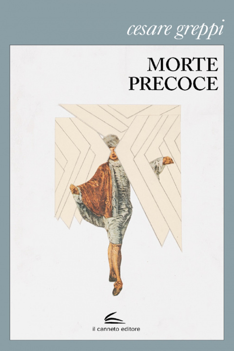 Knjiga Morte precoce Cesare Greppi