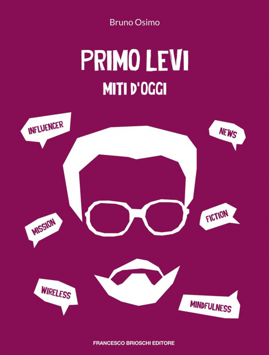 Kniha Primo Levi miti d'oggi Bruno Osimo