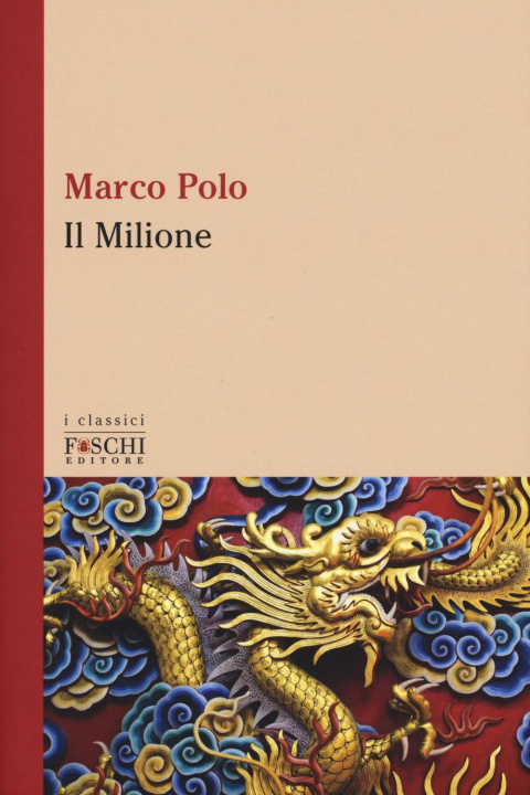 Könyv milione Marco Polo