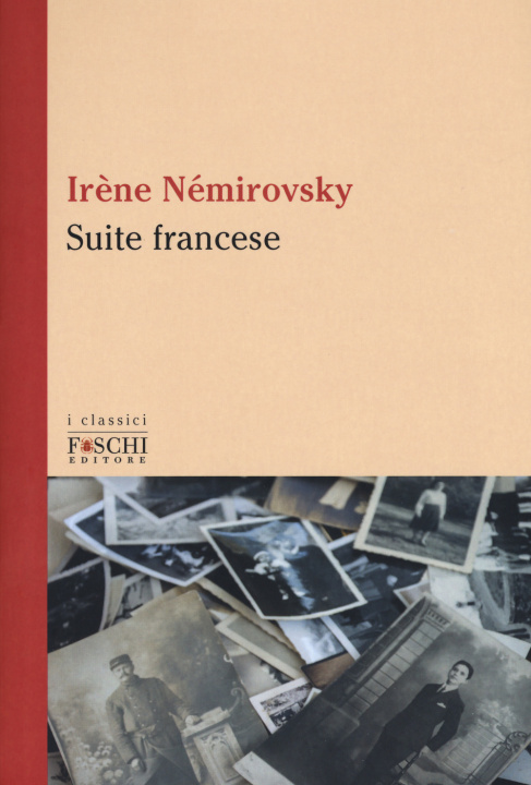 Book Suite francese Irène Némirovsky