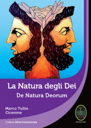 Kniha natura degli dei-De natura deorum Marco Tullio Cicerone