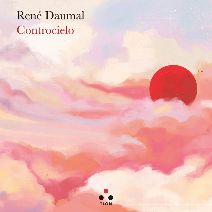 Книга Controcielo René Daumal