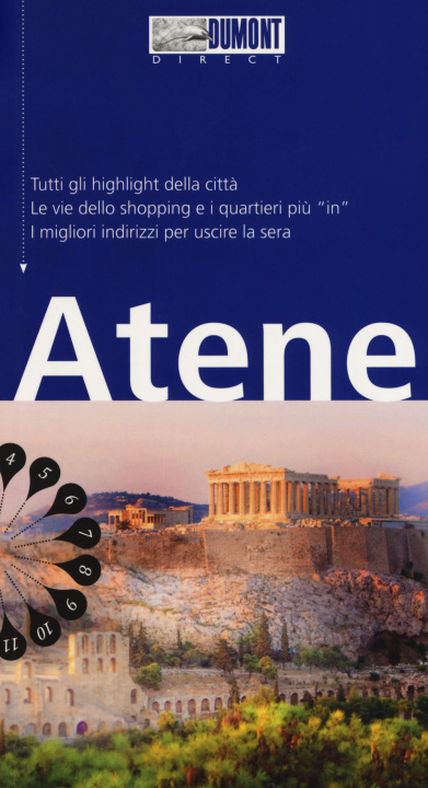Boek Atene Klaus Bötig