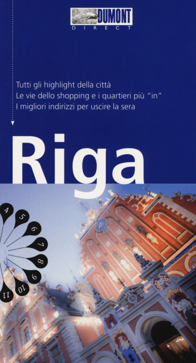 Książka Riga Jochen Könnecke