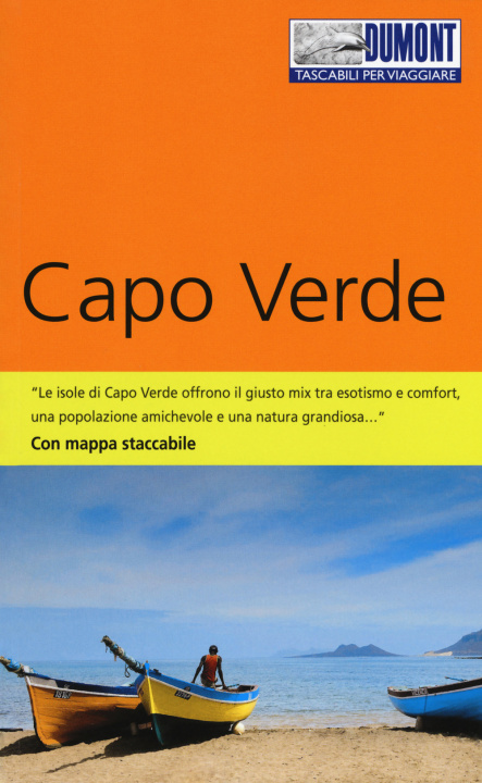 Carte Capo Verde. Con carta Susanne Lipps