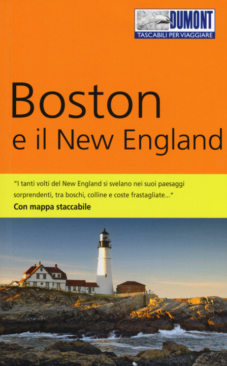 Kniha Boston e il New England Ole Helmhausen