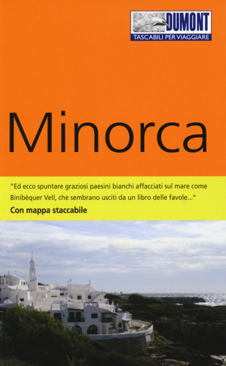 Könyv Minorca. Con carta Angelika König
