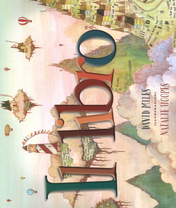 Knjiga libro David Miles
