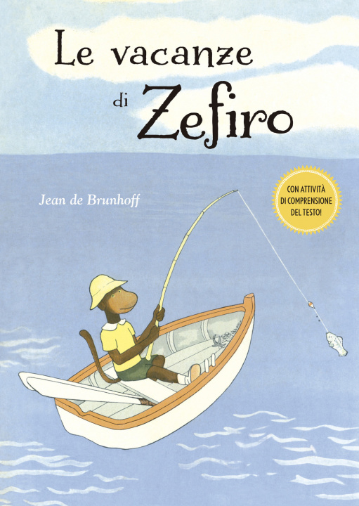 Kniha vacanze di Zefiro Jean de Brunhoff