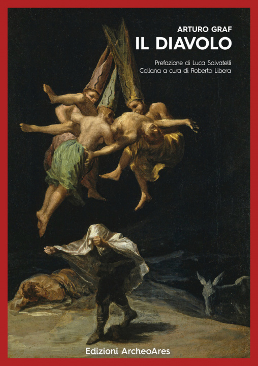 Libro diavolo Arturo Graf
