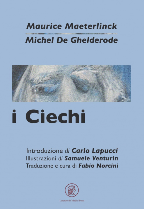 Buch ciechi-Moralità Maurice Maeterlinck