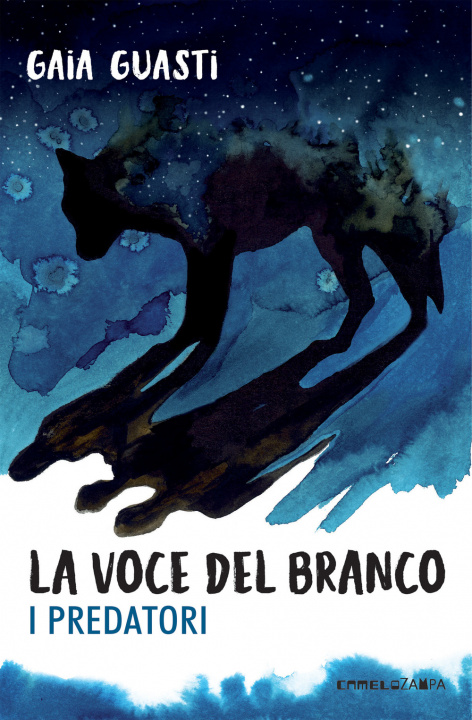 Книга voce del branco. I predatori Gaia Guasti