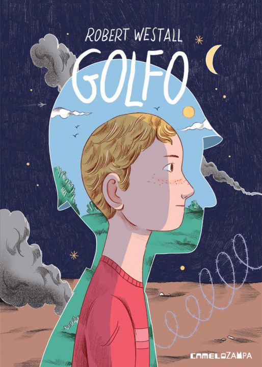 Buch Golfo Robert Westall