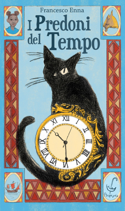 Boek predoni del tempo Francesco Enna