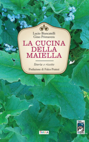 Kniha cucina della Maiella. Storia e ricette Lucio Biancatelli