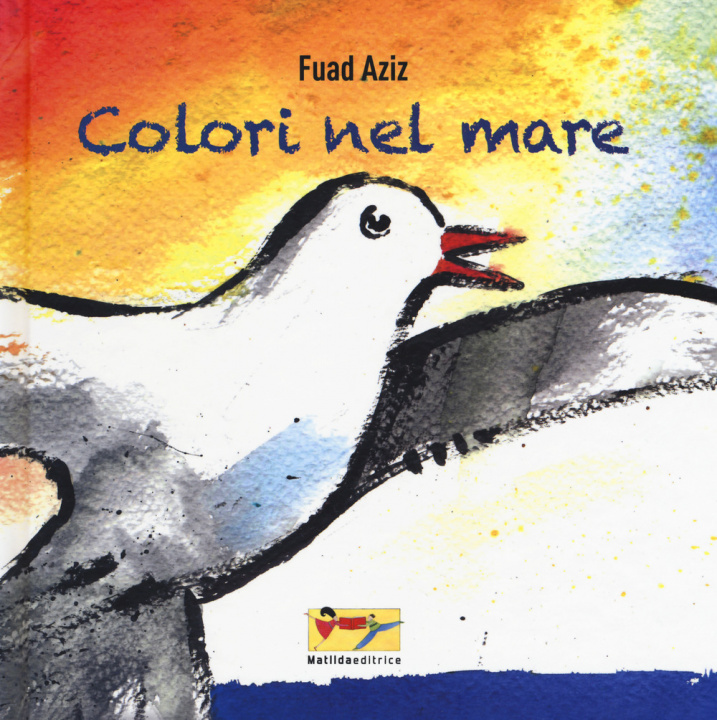 Könyv Colori nel mare Fuad Aziz