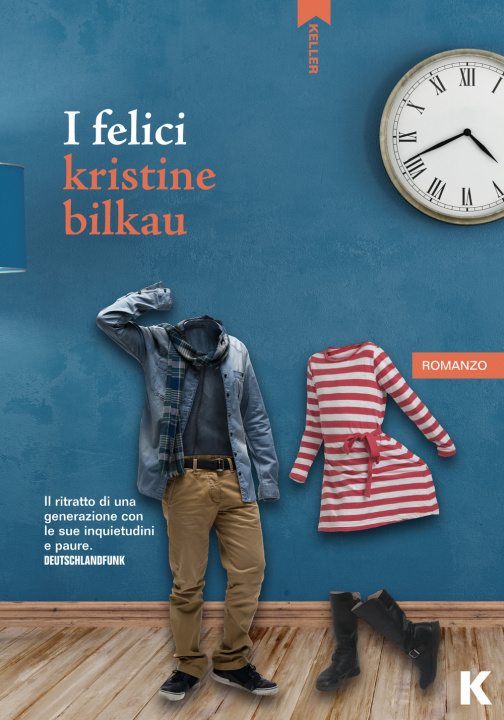 Book felici Kristine Bilkau