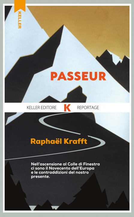 Knjiga Passeur Raphaël Krafft