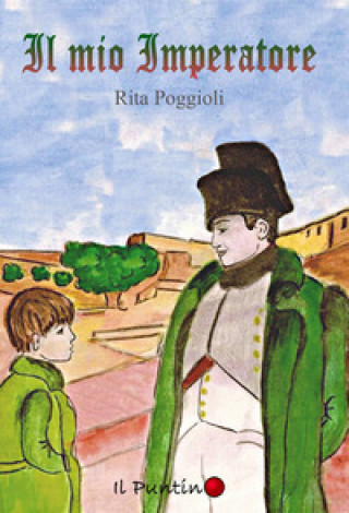 Book mio imperatore Rita Poggioli