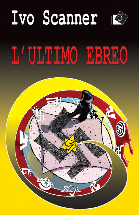 Book ultimo ebreo Ivo Scanner
