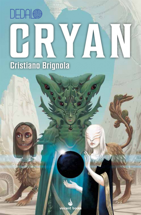 Книга Cryan. Dedalo Cristiano Brignola