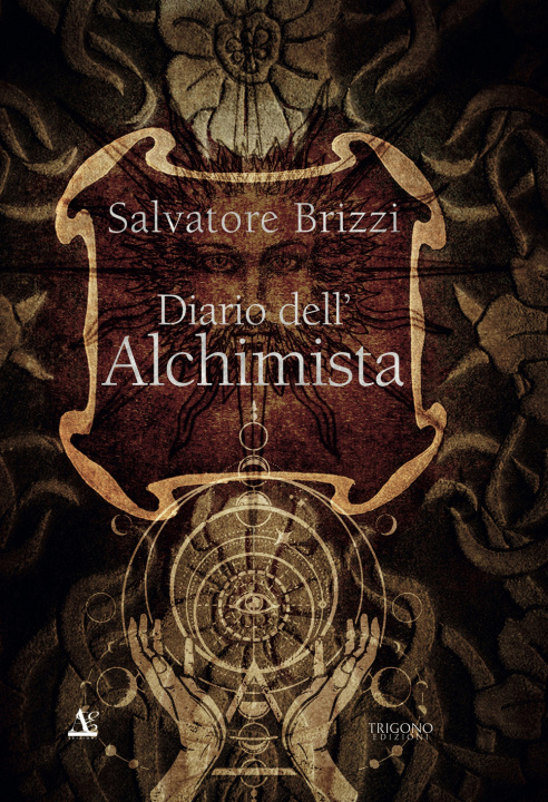 Könyv Diario dell'alchimista Salvatore Brizzi