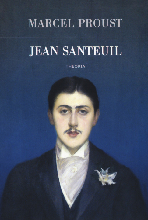 Kniha Jean Santeuil Marcel Proust