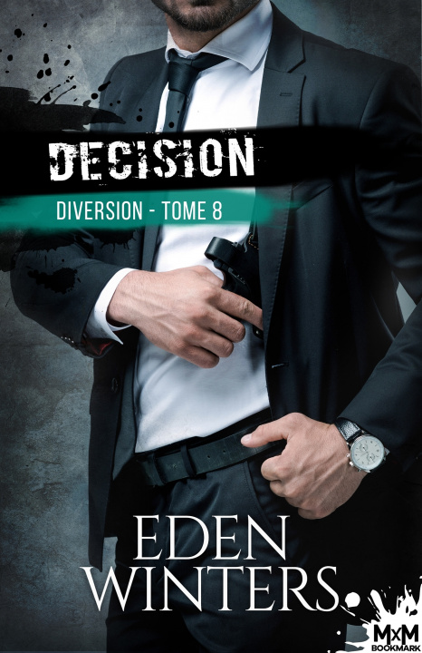 Könyv Décision Eden Winters