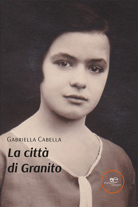 Könyv città di Granito Gabriella Cabella