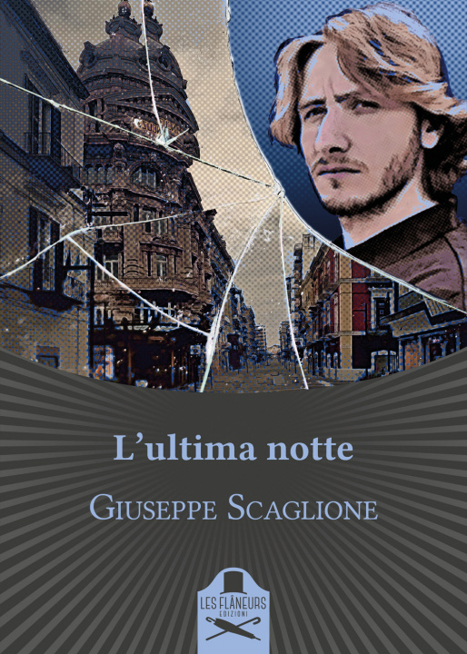 Knjiga ultima notte Giuseppe Scaglione