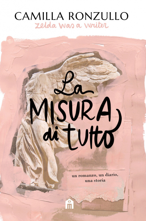 Knjiga misura di tutto Camilla Ronzullo