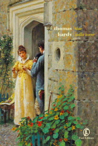 Knjiga Due sulla torre Thomas Hardy