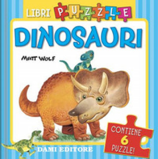 Kniha Dinosauri Peter Holeinone