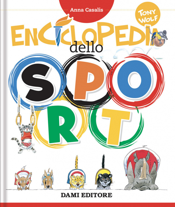 Kniha Enciclopedia dello sport Anna Casalis