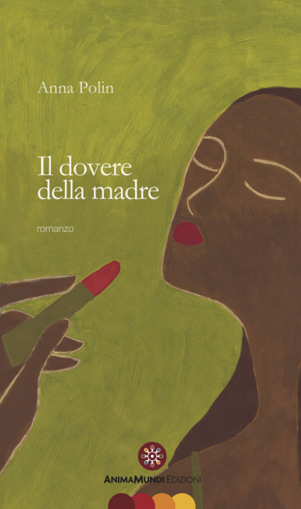 Boek dovere della madre Anna Polin