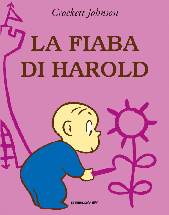 Livro fiaba di Harold Crockett Johnson