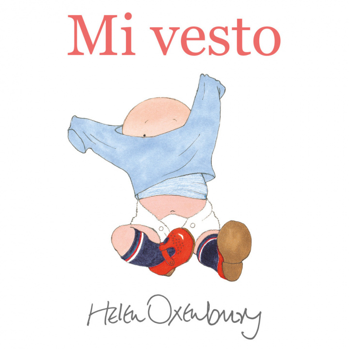 Buch Mi vesto Helen Oxenbury