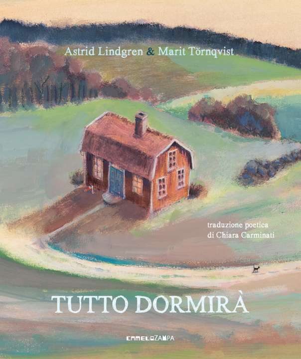 Könyv Tutto dormirà Astrid Lindgren
