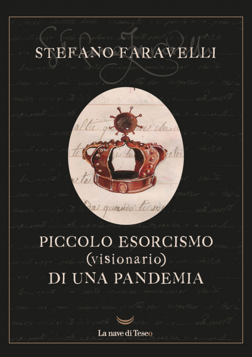Kniha Piccolo esorcismo (visionario) di una pandemia Stefano Faravelli