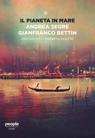 Könyv pianeta in mare Andrea Segre