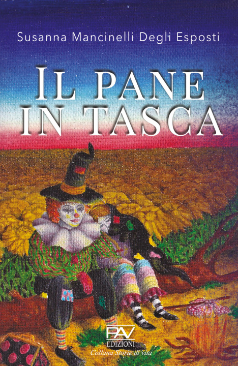 Boek pane in tasca Susanna Mancinelli Degli Esposti