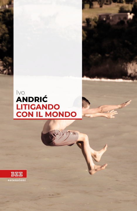 Könyv Litigando con il mondo Ivo Andríc
