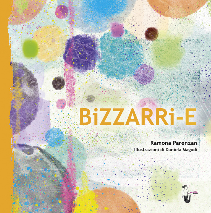 Knjiga Bizzarri-e Ramona Parenzan