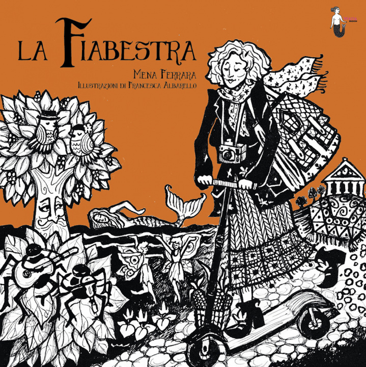 Buch fiabestra Mena Ferrara