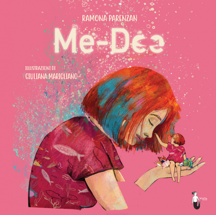 Kniha Me-Dee. Ediz. italiana e inglese Ramona Parenzan