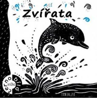 Boek Zvířata Erin Balzer