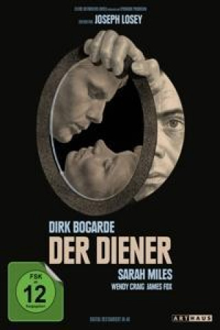 Video Der Diener / Special Edition / Digital Remastered Harold Pinter
