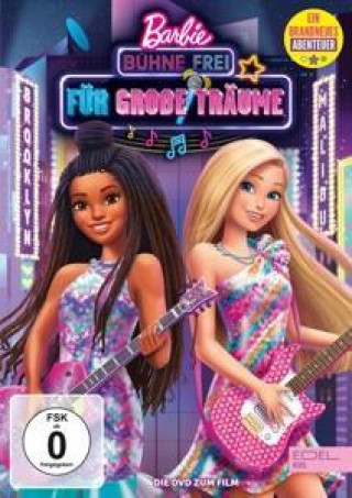 Videoclip Barbie: Bühne frei für große Träume (Ltd.Edition) 